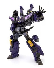 Transformers 變形金剛 絕創 六面獸 G-CREATION GDW-03B dark blade