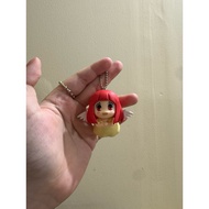 GANTUNGAN Hyouka Eru Chitanda Original Japan Keychain