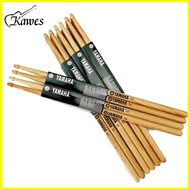 ♞,♘KAWES Drum Stick drum set drumstick 5a x5a/7A select hickory