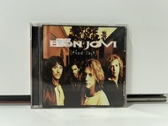 1 CD MUSIC ซีดีเพลงสากล BON JOVI THESE DAYS  (C9E64)