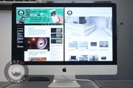 【台南橙市3C】Apple iMac 27吋 5K Reitan i5 3.0 8G 1TB 2019年 二手蘋果電腦 #87551