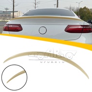 Haosheng Bodykit Factory ABS AMG Style Rear Boot Lip Spoiler For Mercedes Benz E Class E53 Coupe W21