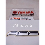 Yamaha Abs sticker for Nmax v1and v2