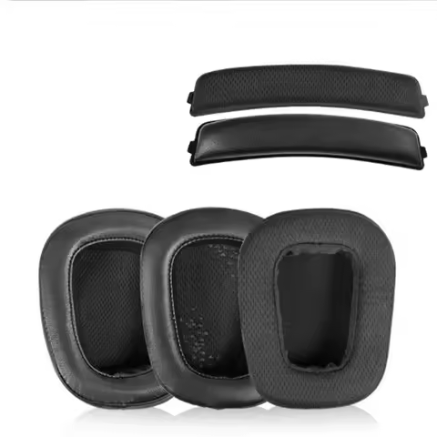 Foam Replacement Earpads for Logitech G633 G933 Headset,Ear Pads Cushions for Logitech G935 G933S Ga