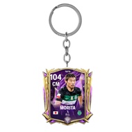 MORITA FC MOBILE CARD KEYCHAIN