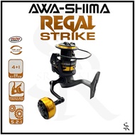 AWA-SHIMA REGAL STRIKE REEL BOTTOM REEL