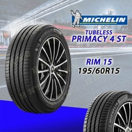 MICHELIN Primacy 4 ST RIM 15161718 and 19 ( 195/60 R15 195/55 R16 215/55 R16 225/55R16 225/60 R16 23