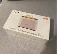 ITFIT Essential Oil Diffuser with Flame Effects 火焰效果精油擴散器 (不含精油) 全新未開封