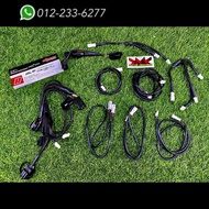 aRacer SpeedTek (1 TO 10 EXTEND CABLE ) 1TO10 - 1 TO 10 & (1 to 8) 1 TO 8 & 1 TO 1