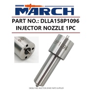 Diesel Fuel Injector Nozzle Tip DLLA158P1096 for ISUZU 4HK1 6HK1 095000-5471 8-98151837-0