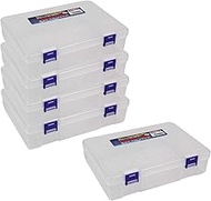 Ring Star R-240-5S Super Club Parts, Clear, 9.2 x 6.6 x 2.4 inches (234 x 168 x 62 mm), One Size Fit