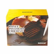 Royce 朱古力薯片