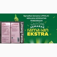 Promo liprolac sachet 30 Limited