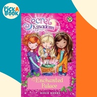 [100% Original Books] - Secret Kingdom: Enchanted Palace : Book 1 by Rosie Banks (UK edition, paperb