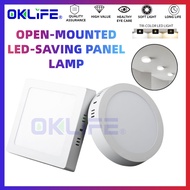 [OKLIFE. ]Kitchen Light Room Light LED Panel Light Downlighit Kitchen Light Room Light Office Living