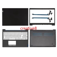 New FOR Lenovo Ideapad L340-15 Laptop L340-15IRH Laptop LCD Back Cover/Front Bezel/Hinges Palmrest L