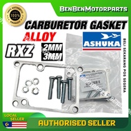 Yamaha RXZ / Y125Z 125Z Alloy Carburetor Gasket Ashuka 2/3MM
