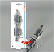 蝦兵蟹將【德國EHEIM-伊罕】【快速雙接頭．單支-16/22mm】原廠零件