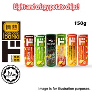 [DONKI] Jonetsu Kakaku Potato Chips 150g
