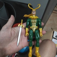 Marvel legends Loki comic