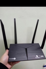 Bộ Phát Wifi6 ZTE E2615 chuẩn Ax1800Mbps -Hỗ trợ Mesh