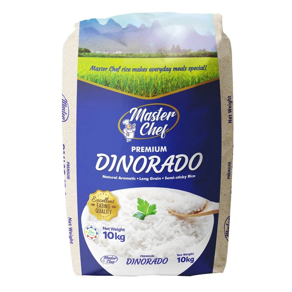 Master Chef Premium Dinorado Rice 10kg