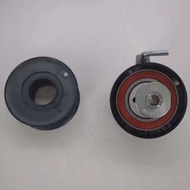 Timing Belt and Pulley and Tensioner 96MM-6K288-BA 96MM-6306-A8D 5M5G-6K254-AB 3-piece Set for Ameri