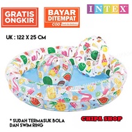 INTEX JUMBO SWIMMING POOL