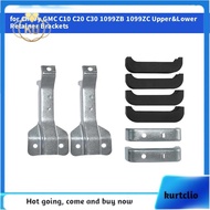 Bracket Mount for   C10 C20 C30 Truck 4 Core Heavy Duty Radiator Bracket Kit
