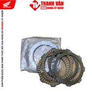 Clutch friction disc set 22210-K45-305 HONDA CB, WINNER R,CBR150R (2021)