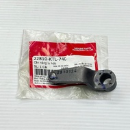 EX5 DREAM /WAVE100 R [100% ORIGINAL HONDA] LEVEL CLUTCH HOLDER (22810-KTL-740)
