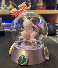 pokemon scale world 1:20 超夢夢培育倉 