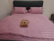 200平方米5臥室 (科桑比) - 有4間私人浴室 (Homestay Kenzie Faiz)