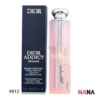 Dior - 誘惑煥彩潤唇膏 #012 煙熏玫瑰 3.2g