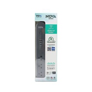 Vox NOVA iOT อัจฉริยะ รุ่น NV-3141 ปลั๊กไฟมาตรฐาน มอก.