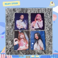 IZ*ONE - BLURAY ALBUM EYES ON ME (EOM) MINI POSTER CHAEYEON HITOMI NAKO WONYOUNG PC IZONE PHOTOCARD