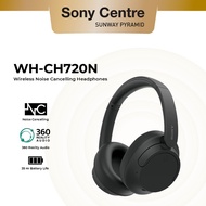 SONY WH-CH720N Wireless Noise Cancelling Headphone | CH720 | CH720N