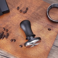 3.0 Double Spring Tamper Coffee Powder Filler Pressure-Proof Reconstant Fixation 30lbs 51/53/58.35MM