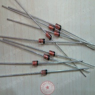 Original Imported 1N60 IN60 Wave Detection Diode 1N60P DO-35 0.5W In-Line 10 Pieces 2 Yuan