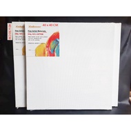 40 x 40 cm Painting Canvas 40x50 Painting Canvas 40x60cm Stretcher Frame