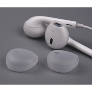 Earphone Headset Rubber Cover Plug Silicone Replacement Earbud Earpods