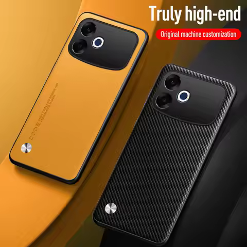 Business PU Leather Protective Phone Case For OPPO Find X9 X9S A6 A6X A6C Reno 15 15C 15F K15 Pro Ma