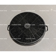 Cooker Hood Original Charcoal Filter ELBA/RUBINE