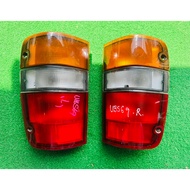 Taillamp (RH&LH), isuzu trooper bighorn UBS69. Used condition original japan