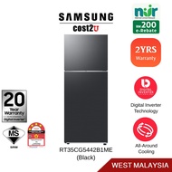 [NUR] Samsung 410L Digital Inverter Refrigerator RT35CG5442B1ME PRT3650I (Fridge Peti Ais Sejuk 電冰箱)