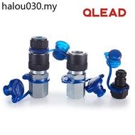 Ultra High Pressure Hydraulic Quick Connector Sean CEJN 116 Series Interchangeable Hydraulic Petrole