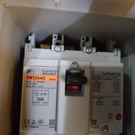 MCCB FUJI BW32AAG 3P 30A