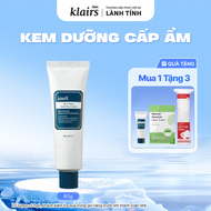 Kem dưỡng DEAR KLAIRS RICH MOIST SOOTHING CREAM 80 ml