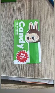 Labubu candy 隱藏盲盒 zimomo popmart