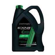 EXN CARIOS PREMIUM MINERAL 0W-20 (3L)